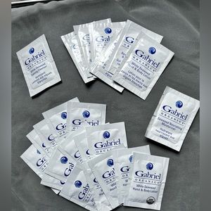 Gabriel Organics samples bundle